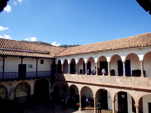 Museo Inka, Cuzco.